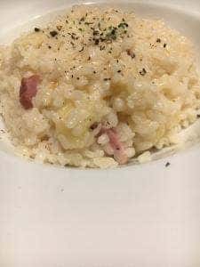 オステリア バレノット