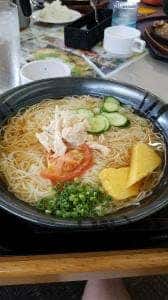 菊池カントリークラブ レストラン