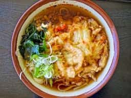 越中境パーキングエリア下り線 スナックコーナー