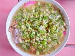 まるやま中華そば店 塩屋店