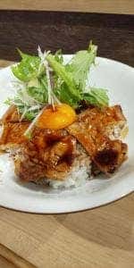 黒豚料理 めだか