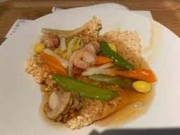 京都 中華料理 清華園 タワーサンド店