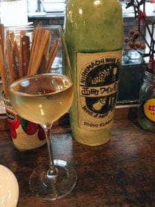西町ワイン食堂