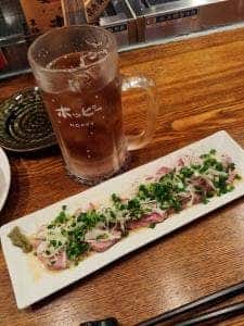 炭屋串兵衛 裏横 横浜東口店