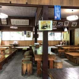 山の神ドライブイン