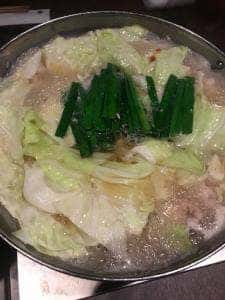 清流ホルモン 信長 本店