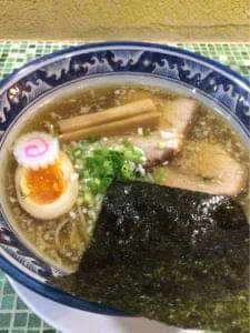 中華そば いぶし