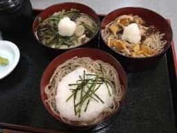 しば野石うす手打ちそば