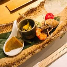 モダン和食 かみや