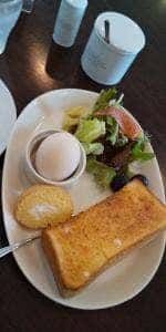 カフェ ド シュシュ