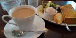 カフェ ド シュシュ