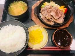 伊勢津 安濃SA上り