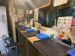 カレースタンド ガガダル