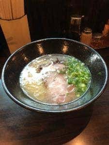 ラ〜メン屋 たつし