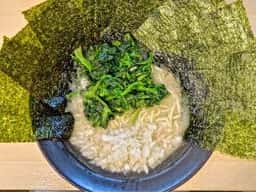 とんこつラーメン こうみ家