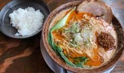 中華そば ふじの 東中野山店