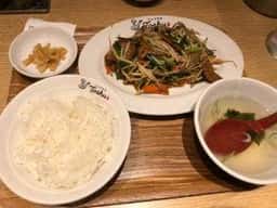 れんげ食堂 Toshu 梅ヶ丘店