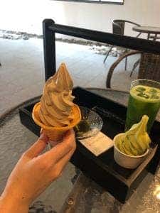 福寿園 宇治喫茶館