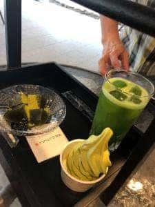 福寿園 宇治喫茶館