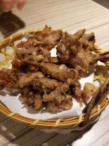 小魚阿も珍 さんすて福山店