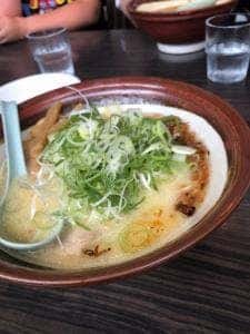 海海らーめん 庄内通店