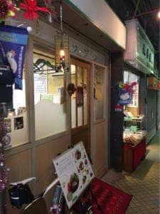 洋食デッサン
