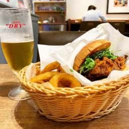フレッシュネスバーガー 恵比寿店