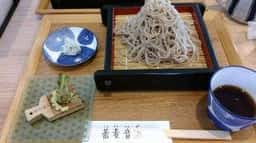 蕎麦音