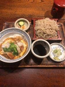 そば処喜庵