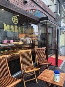 マル井パン