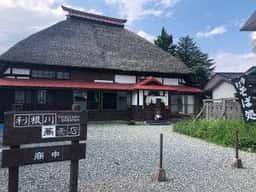 利根川蕎麦店