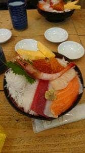 ヤン衆 北の漁場 おたる運河店