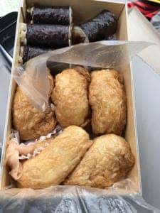 神田志乃多寿司 新宿伊勢丹店