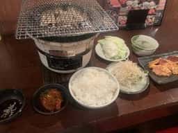 炭火焼肉からから苑