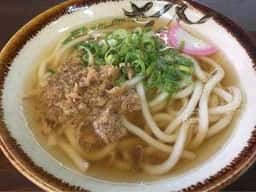 東筑軒 直方うどん店