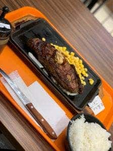 いきなりステーキ アリオ川口店