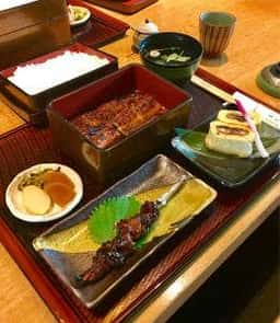 うなぎの徳永富合店