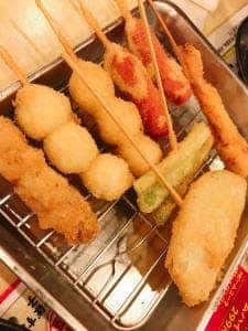 屋台居酒屋 大阪 満マル