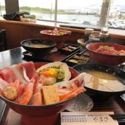 和風レストランやまさ