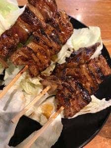 博多串焼き バッテンよかとぉ 天満2号店 とほ三十歩