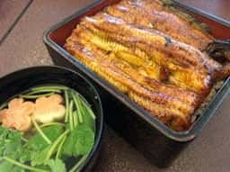 うなぎ馳走 八嶋