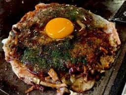 大隅お好み焼き勾田店