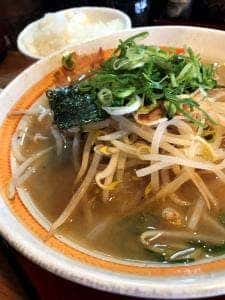 らーめん八角 太子店