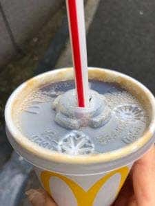 マクドナルド 西新宿駅前店