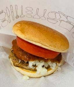 モスバーガー イオンモール旭川駅前店