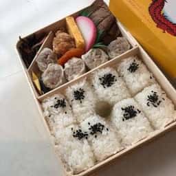 崎陽軒 松坂屋上野店