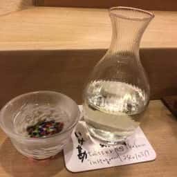 六本木すし屋のいけ勘