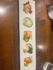 レストラン空 万津店