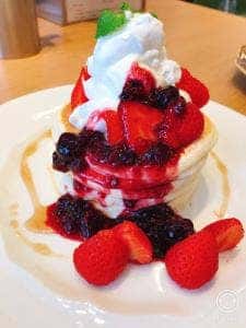 Sapporo Pancake&Parfait Last MINT