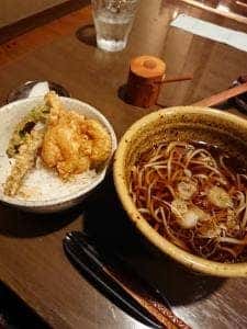 手打ちそば 遠山